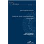 Traité de droit constitutionnel congolais