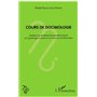Cours de docimologie
