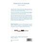 Scènes de la vie familiale