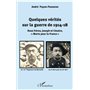 Quelques vérités sur la guerre de 1914-18
