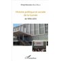 Histoire politique et sociale de la Guinée