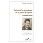 Lettres d'un prisonnier de la guerre d'Algérie