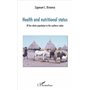 Health and nutritional status