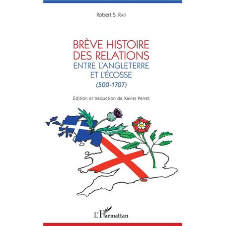 Brève histoire des relations entre l'Angleterre et l'Écosse