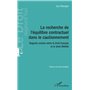 La recherche de l'équilibre contractuel dans le cautionnement