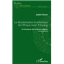 La décolonisation économique de l'Afrique noire française