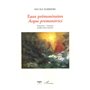 Eaux prémonitoires