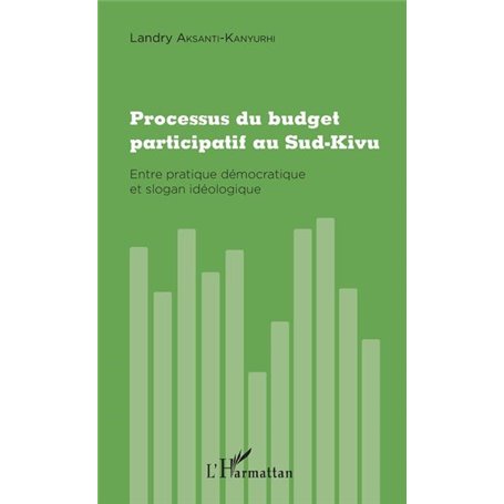 Processus du budget participatif au Sud-Kivu