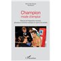 Champion mode d'emploi