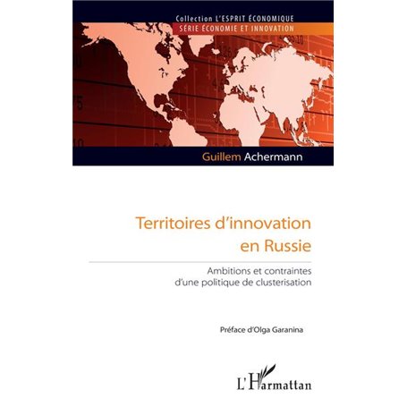 Territoires d'innovation en Russie
