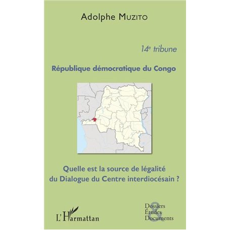 République démocratique du Congo 14e tribune