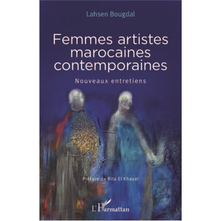 Femmes artistes marocaines contemporaines