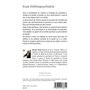 Essai d'ethnopsychiatrie