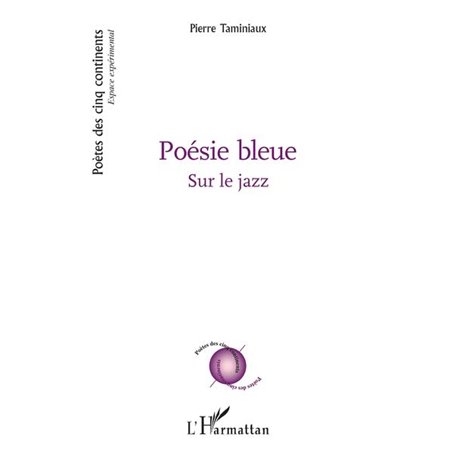 Poésie bleue