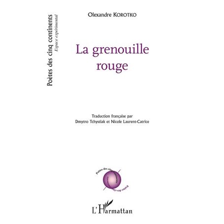 La grenouille rouge