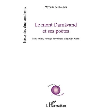 Le Mont Damâvand et ses poètes