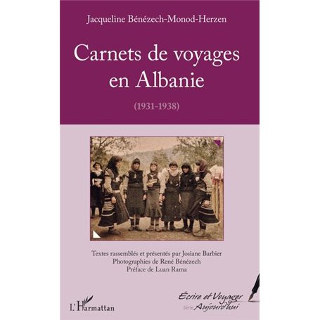 Carnets de voyages en Albanie