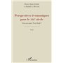 Perspectives économiques pour le XXIe siècle ?