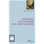 Expression de la culpabilité chez Jules Supervielle