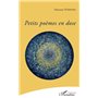 Petits poèmes en dose