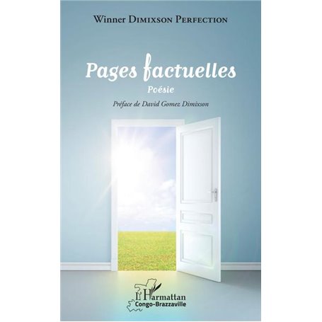 Pages factuelles. Poésie