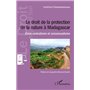 Le droit de la protection de la nature à Madagascar