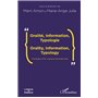 Oralité, Information, Typologie