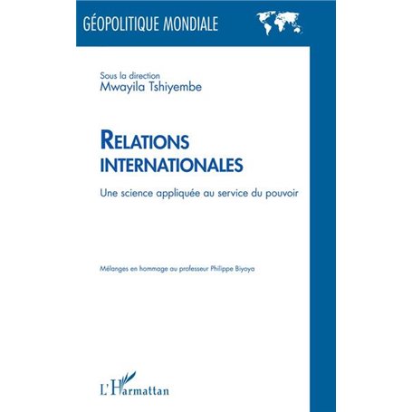 Relations internationales