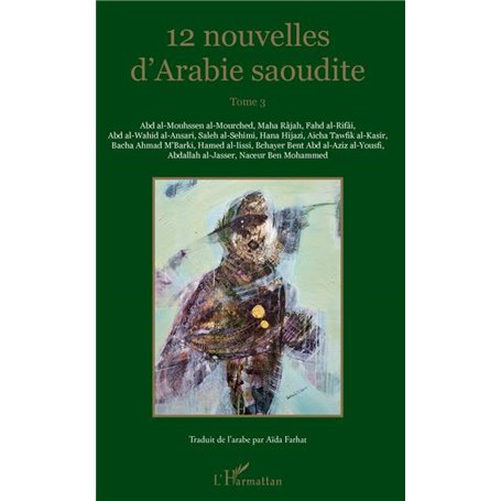 12 nouvelles d'Arabie saoudite