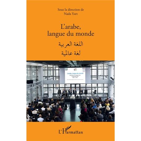 ARABE LANGUE DU MONDE (L')
