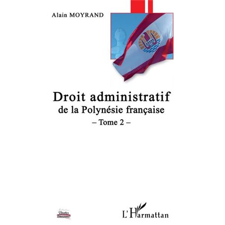 Droit administratif de la Polynésie Française