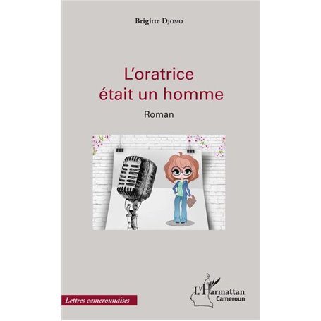 L'oratrice était un homme