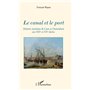 Le canal et le port