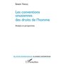 Les conventions onusiennes des droits de l'homme
