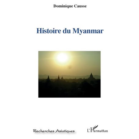 Histoire du Myanmar
