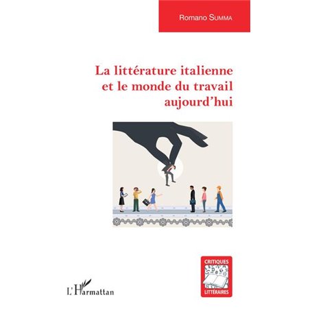 La littérature italienne et le monde du travail aujourd'hui