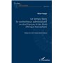 Le temps dans le contentieux administratif en droit français et des Etats d'Afrique francophone