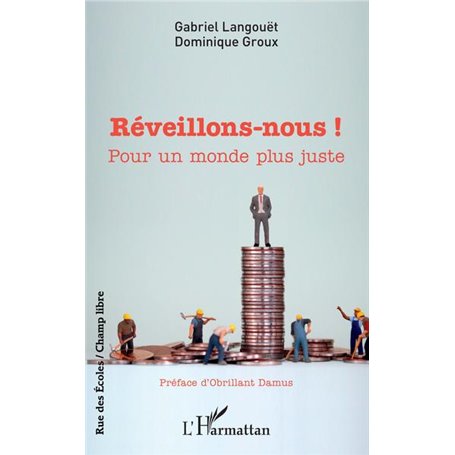 Réveillons-nous ! Pour un monde plus juste