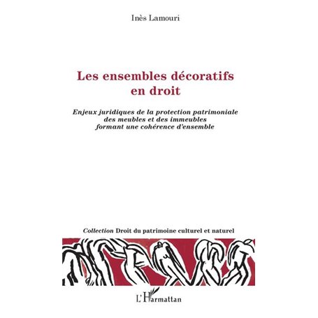 Les ensembles décoratifs en droit