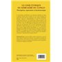 Le code éthique du kébé-kébé du Congo