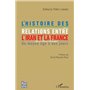 L'histoire des relations entre l'Iran et la France