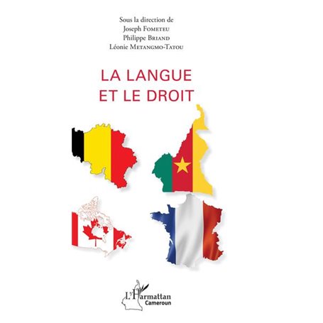 La langue et le droit
