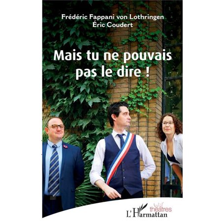 Mais tu ne pouvais pas le dire !