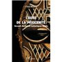 L'aube de la modernité