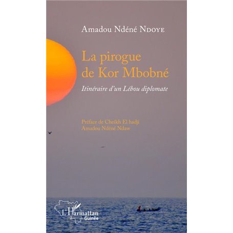 La pirogue de Kor Mbobné