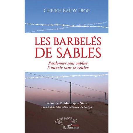 Les barbelés de sables