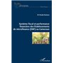 Système fiscal et performance financière des Etablissements de microfinance (EMF) au Cameroun