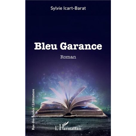 Bleu Garance