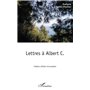 Lettres à Albert C.