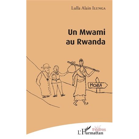 Un Mwami au Rwanda